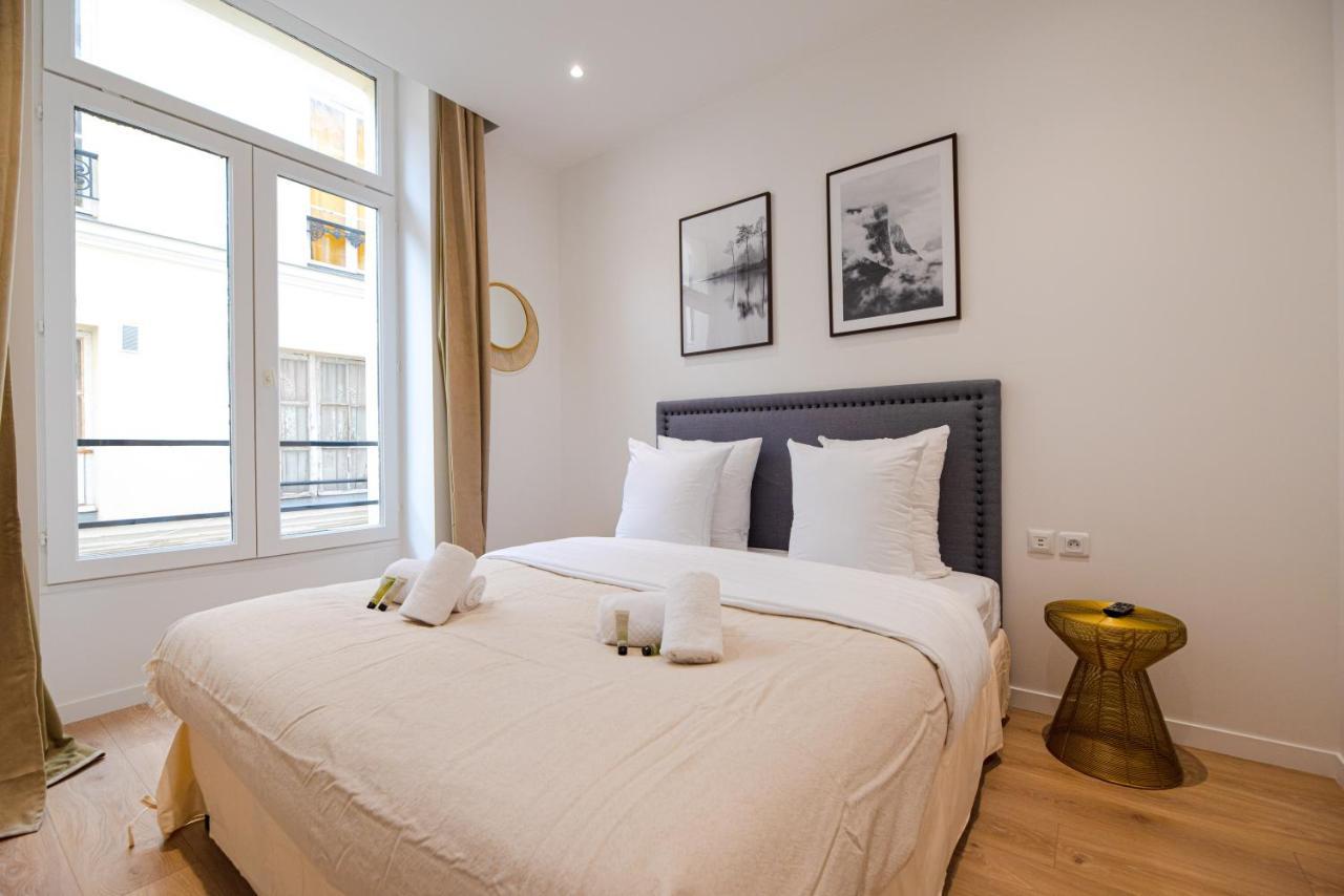 Mbm - Marais Apartment Paris Exterior photo