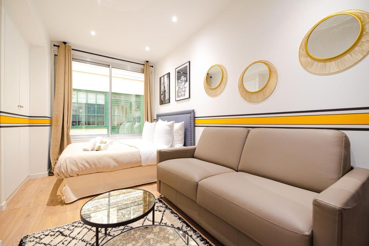 Mbm - Marais Apartment Paris Exterior photo
