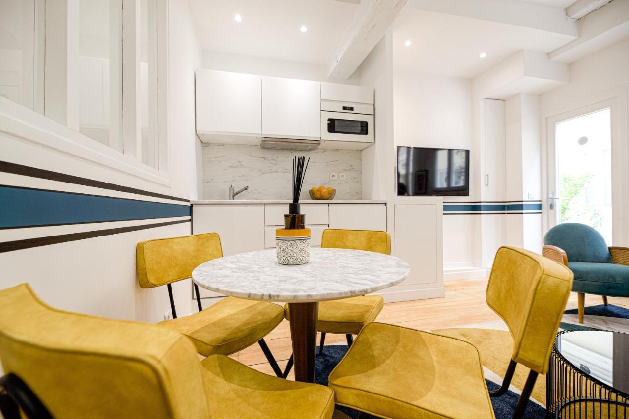 Mbm - Marais Apartment Paris Room photo