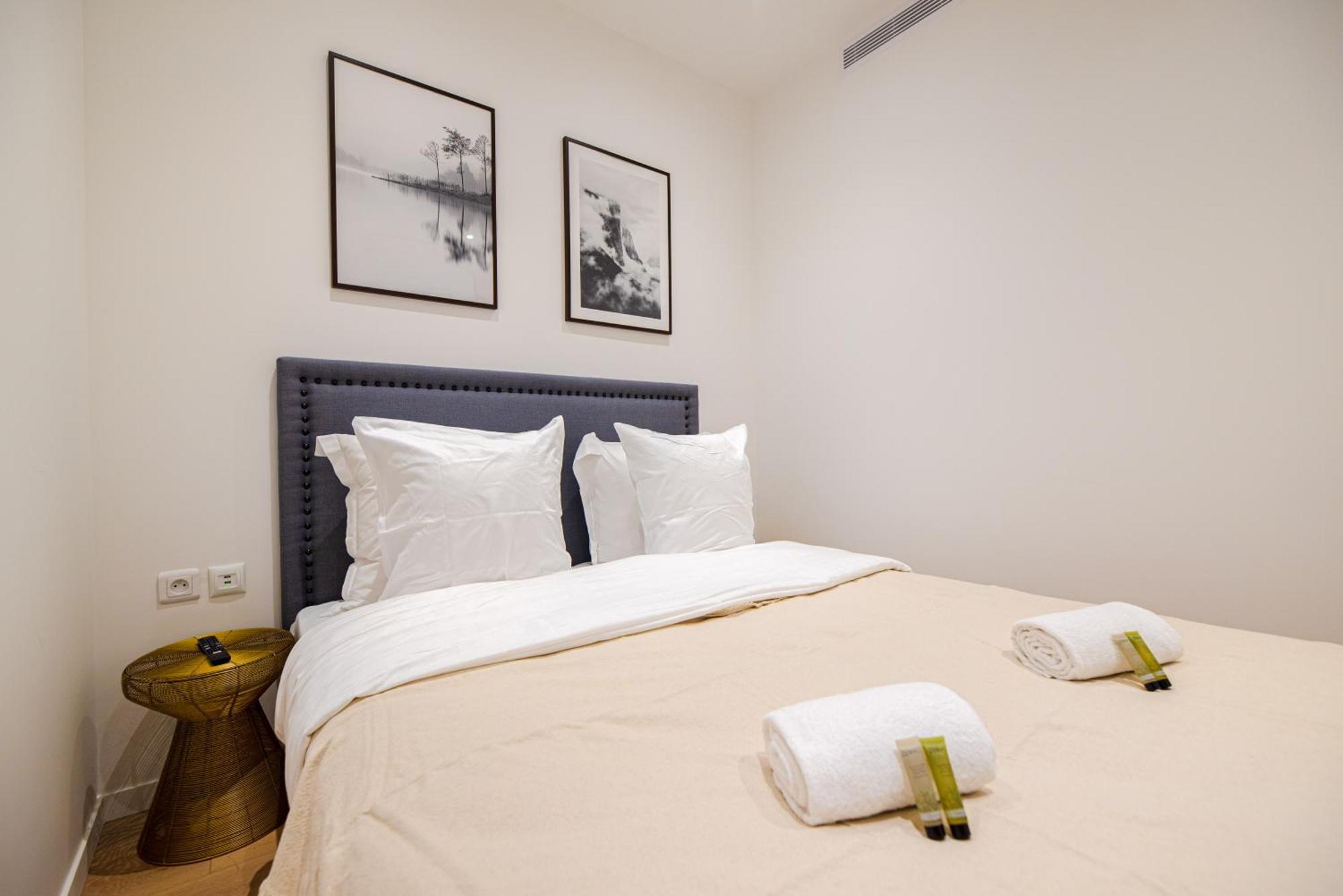 Mbm - Marais Apartment Paris Room photo