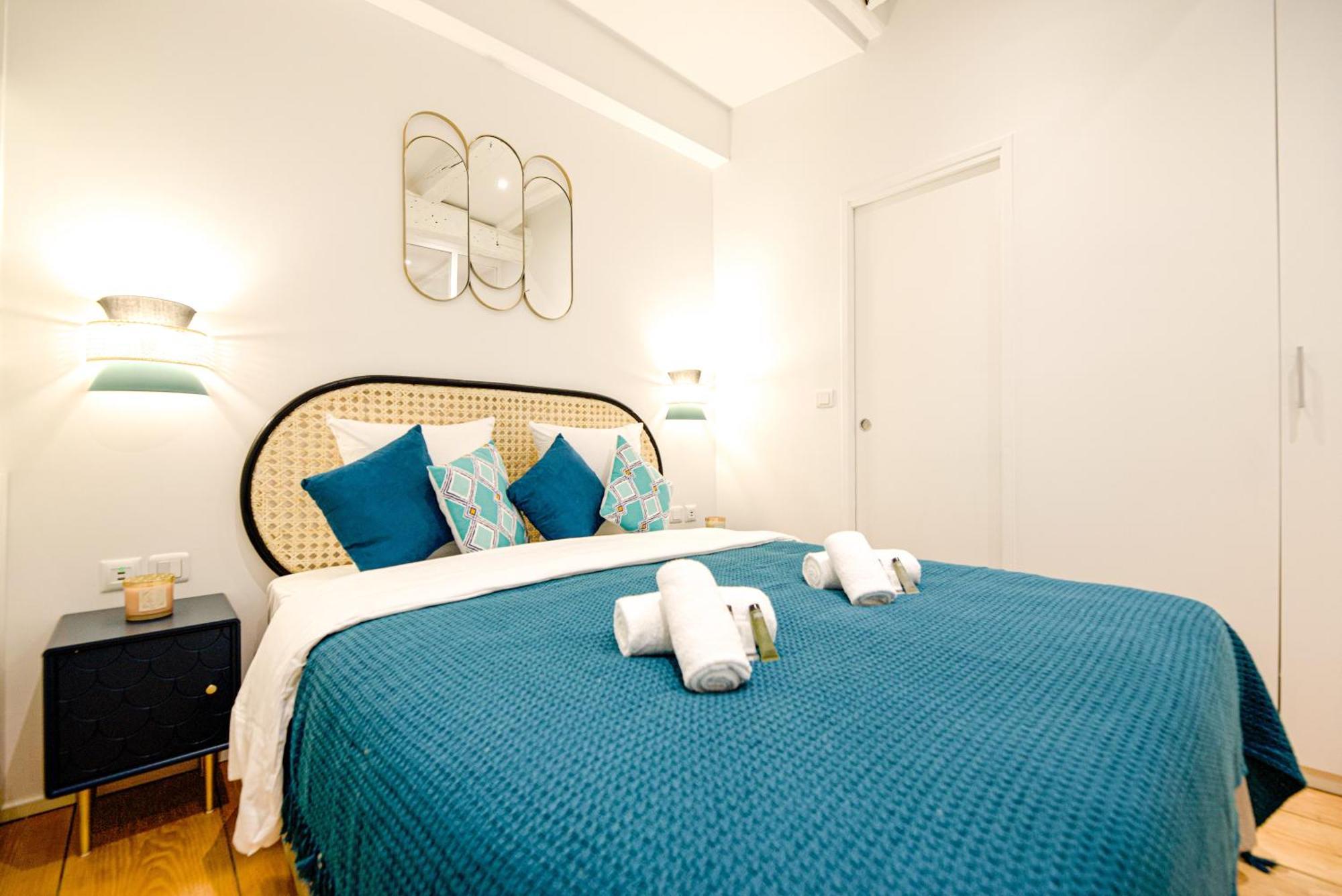 Mbm - Marais Apartment Paris Room photo