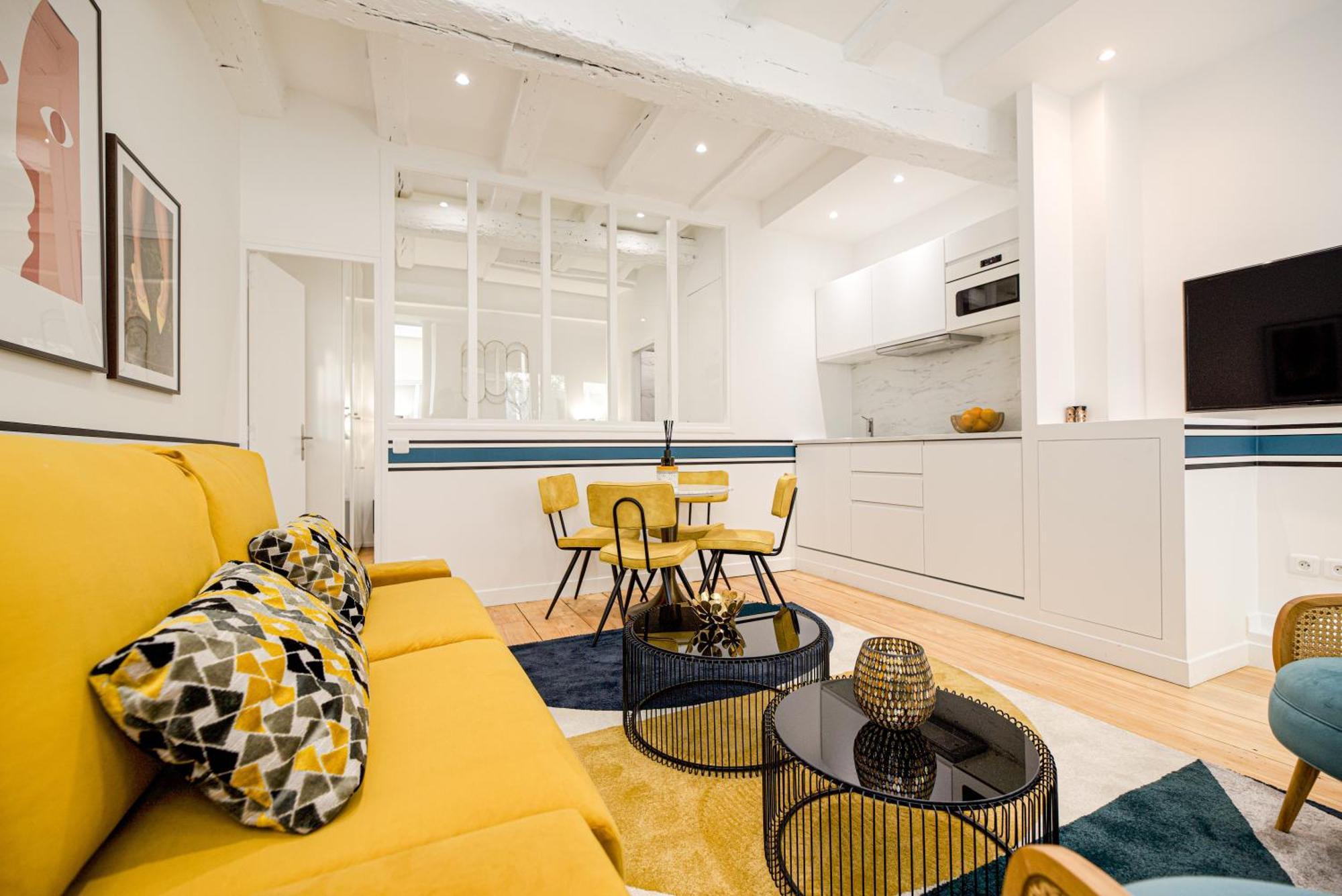Mbm - Marais Apartment Paris Room photo