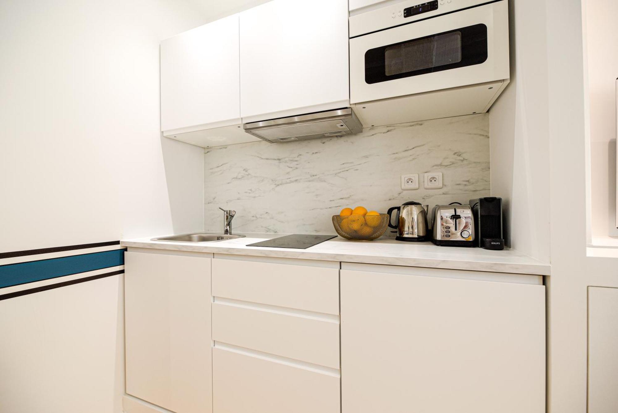 Mbm - Marais Apartment Paris Room photo