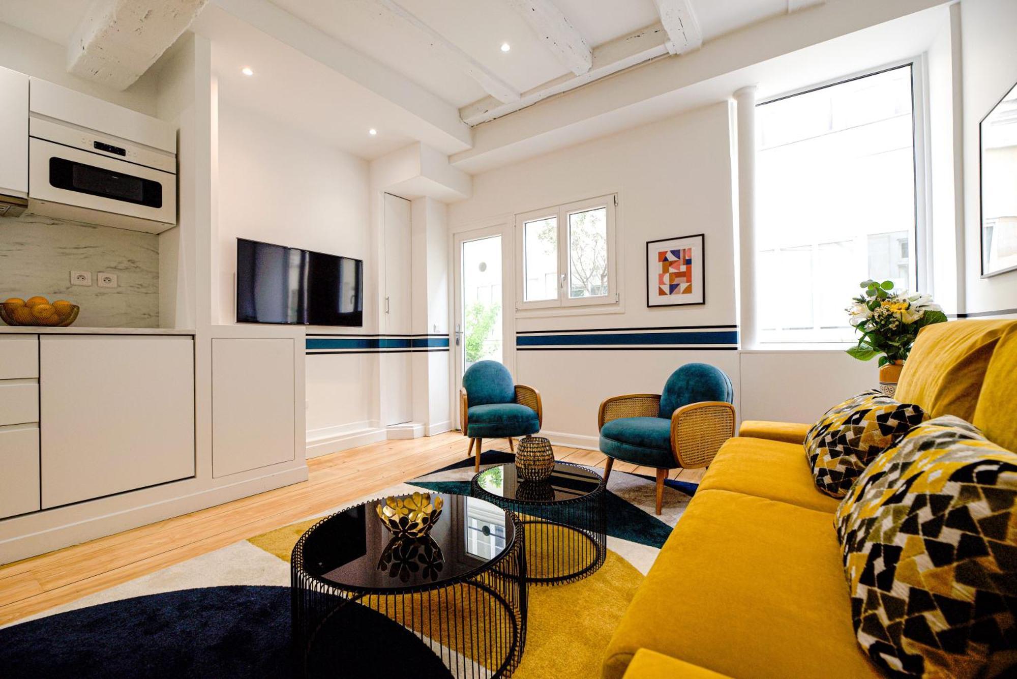 Mbm - Marais Apartment Paris Room photo