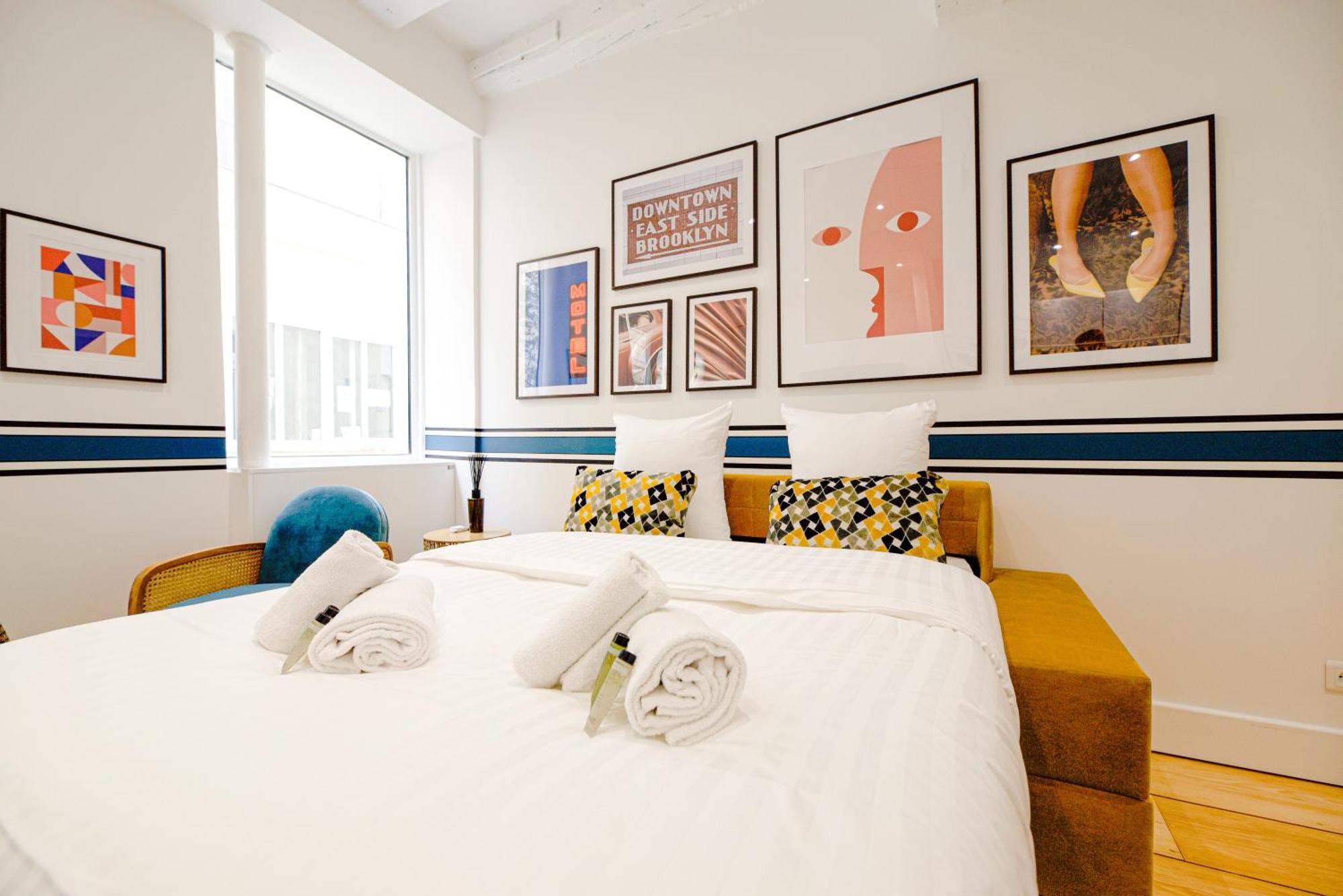 Mbm - Marais Apartment Paris Room photo