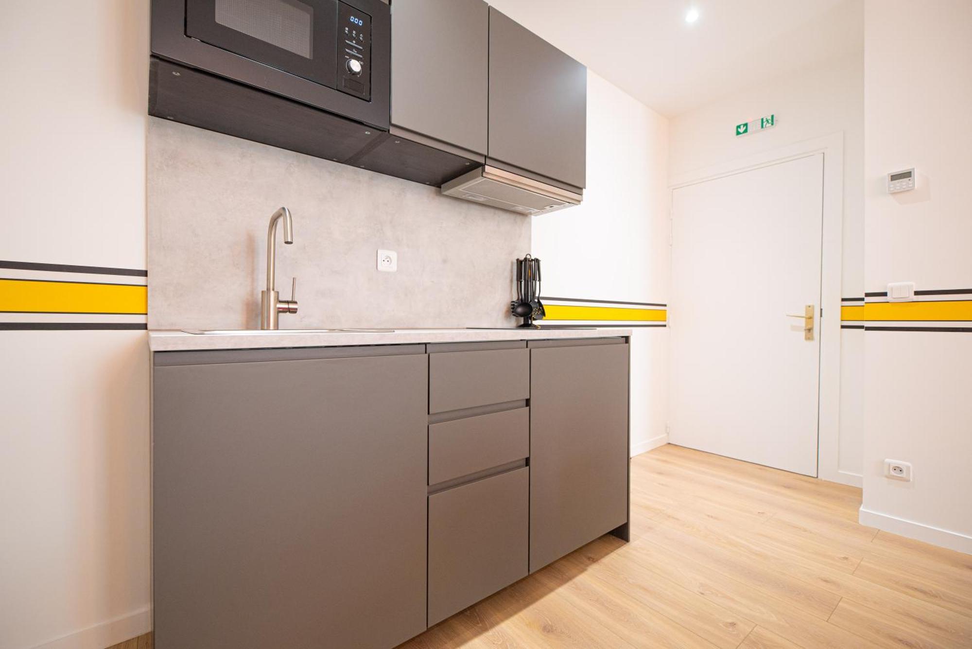 Mbm - Marais Apartment Paris Room photo
