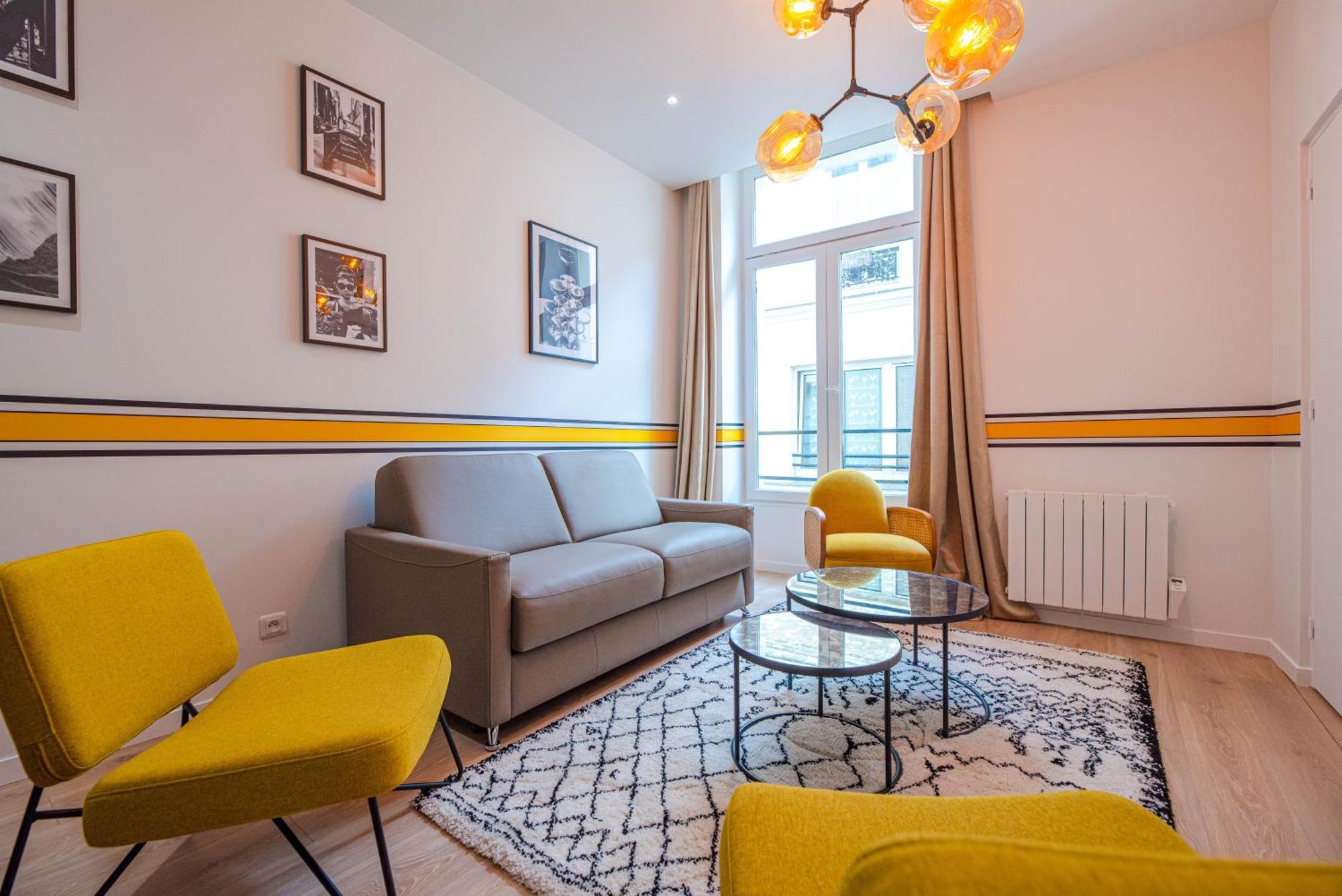 Mbm - Marais Apartment Paris Exterior photo