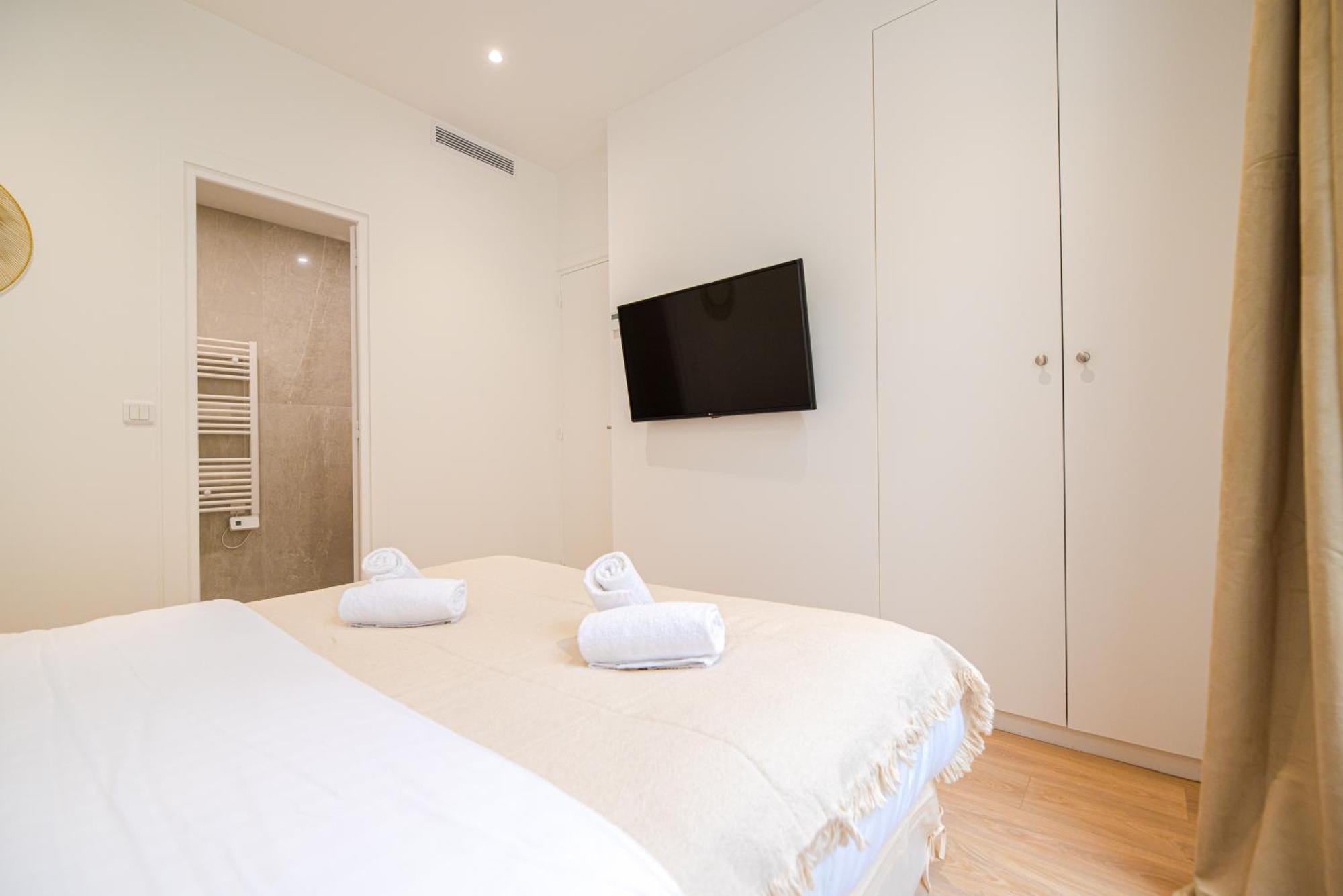 Mbm - Marais Apartment Paris Room photo