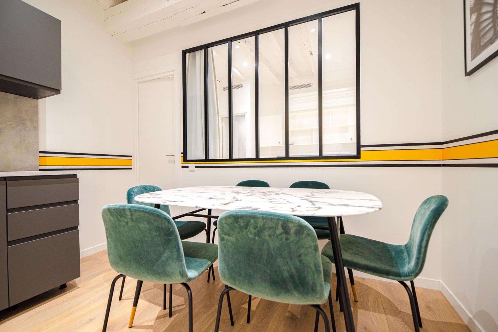 Mbm - Marais Apartment Paris Room photo