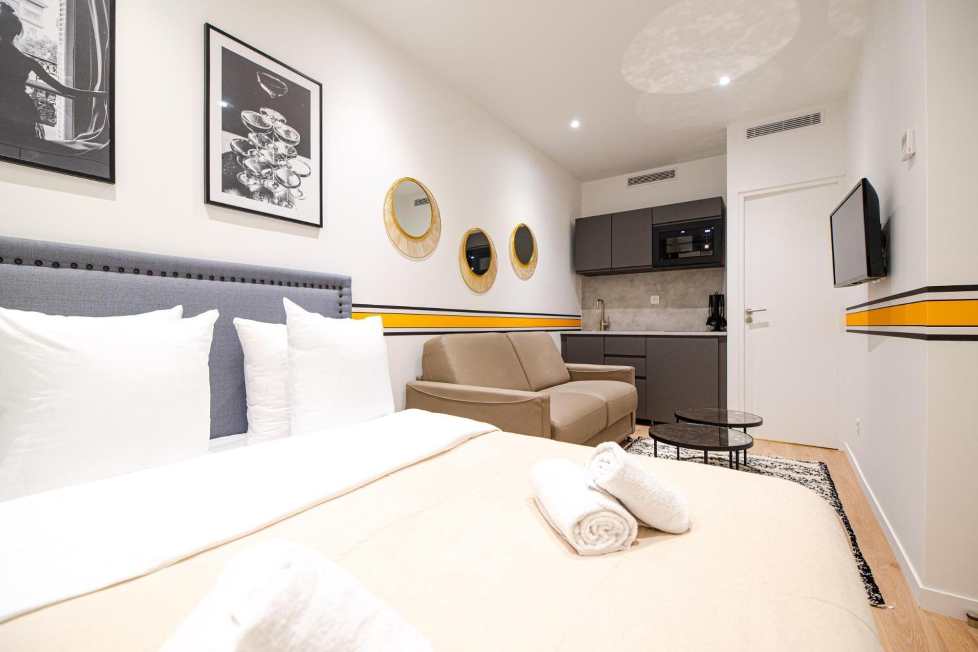 Mbm - Marais Apartment Paris Room photo
