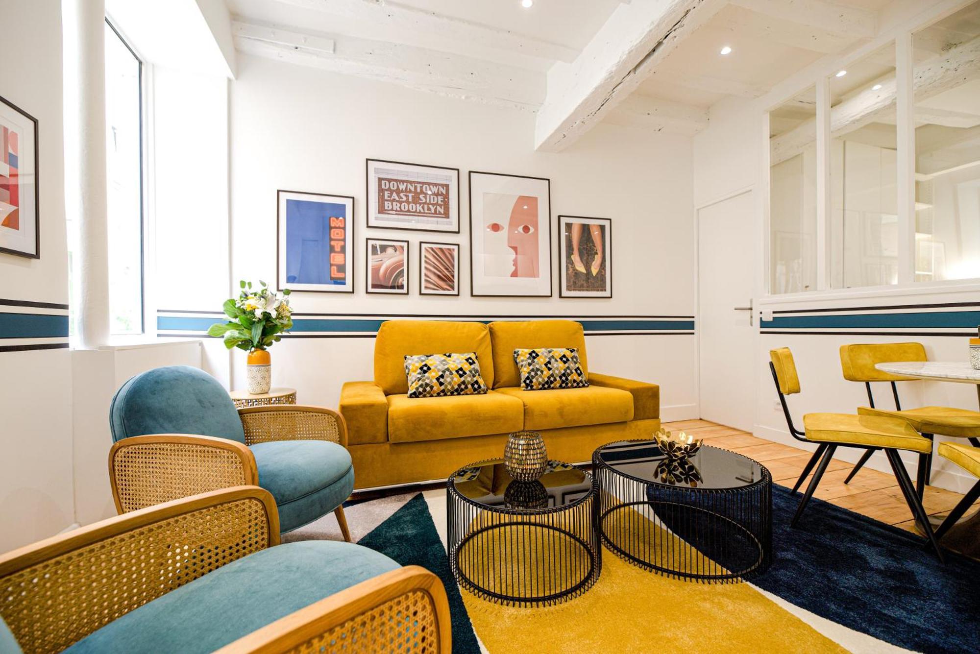 Mbm - Marais Apartment Paris Room photo