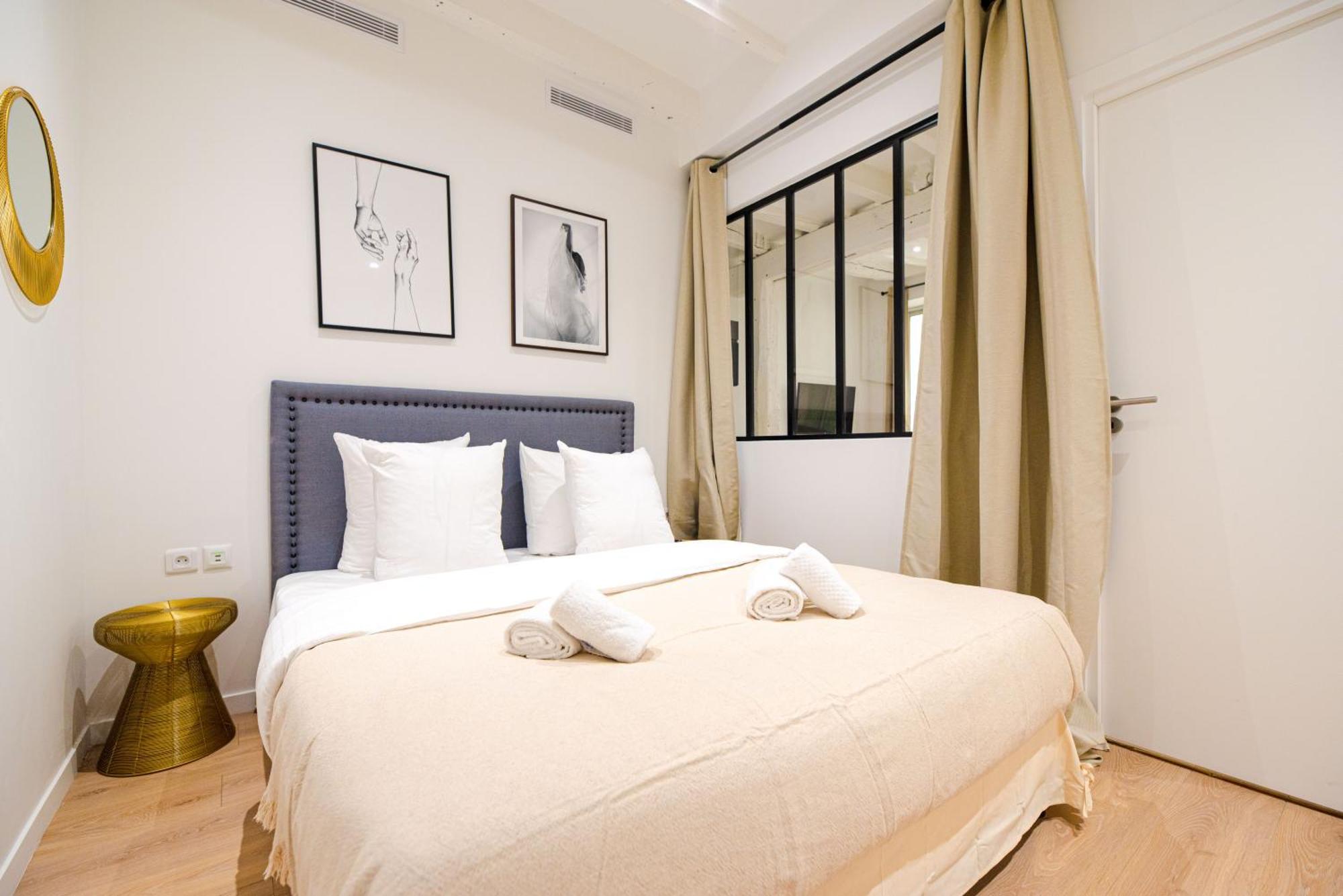 Mbm - Marais Apartment Paris Room photo