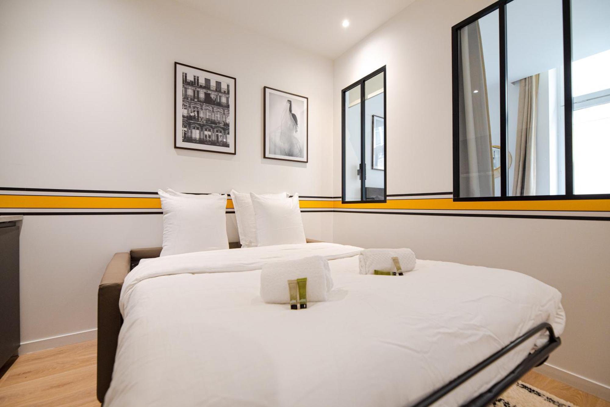 Mbm - Marais Apartment Paris Room photo