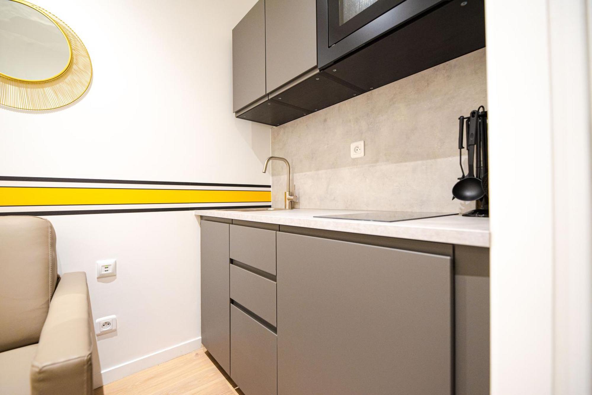 Mbm - Marais Apartment Paris Room photo