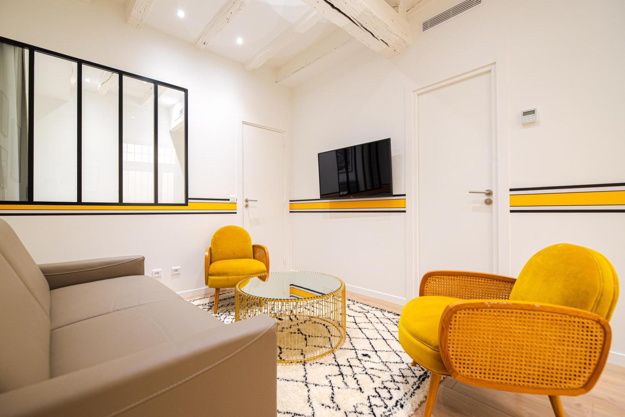 Mbm - Marais Apartment Paris Room photo