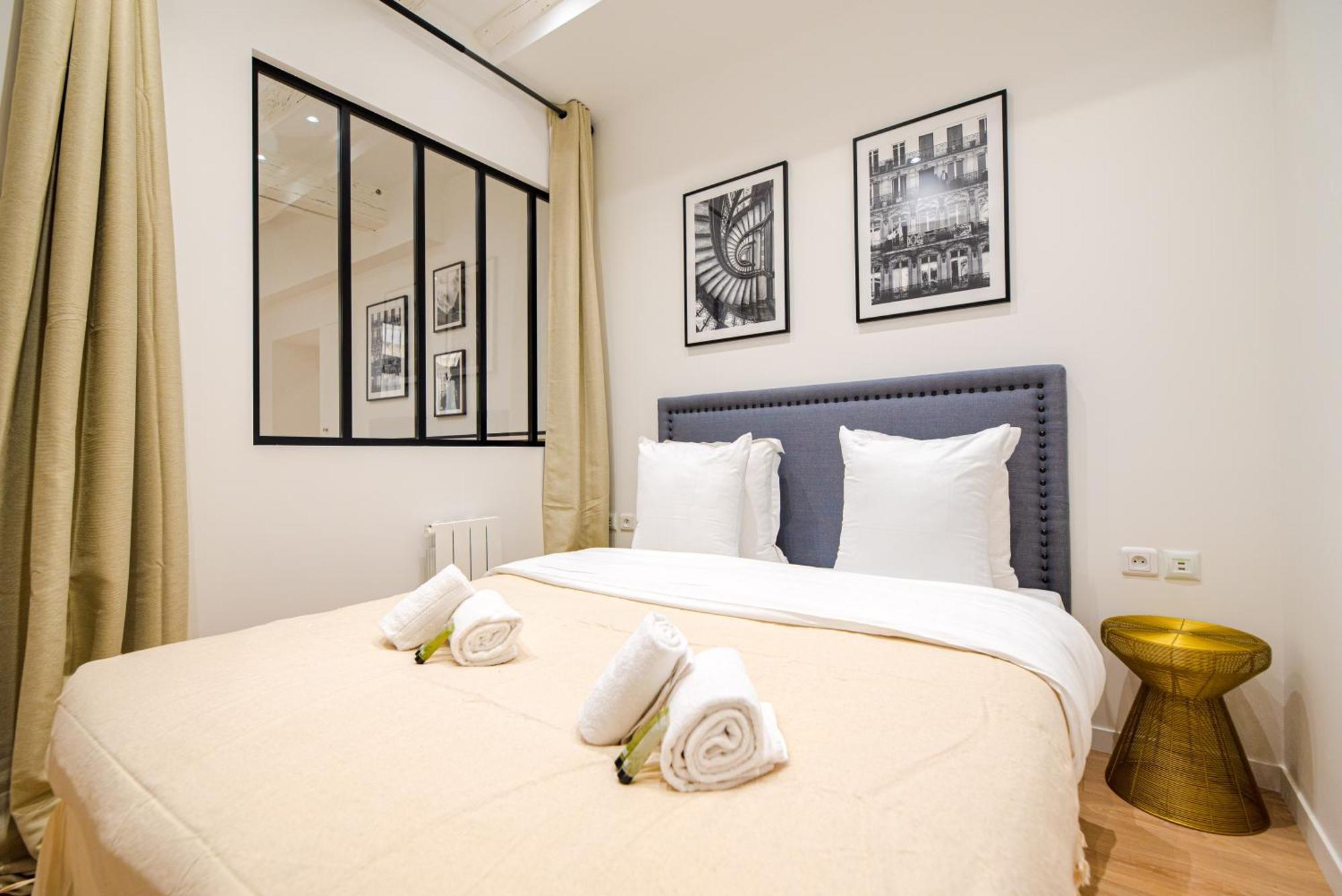 Mbm - Marais Apartment Paris Room photo