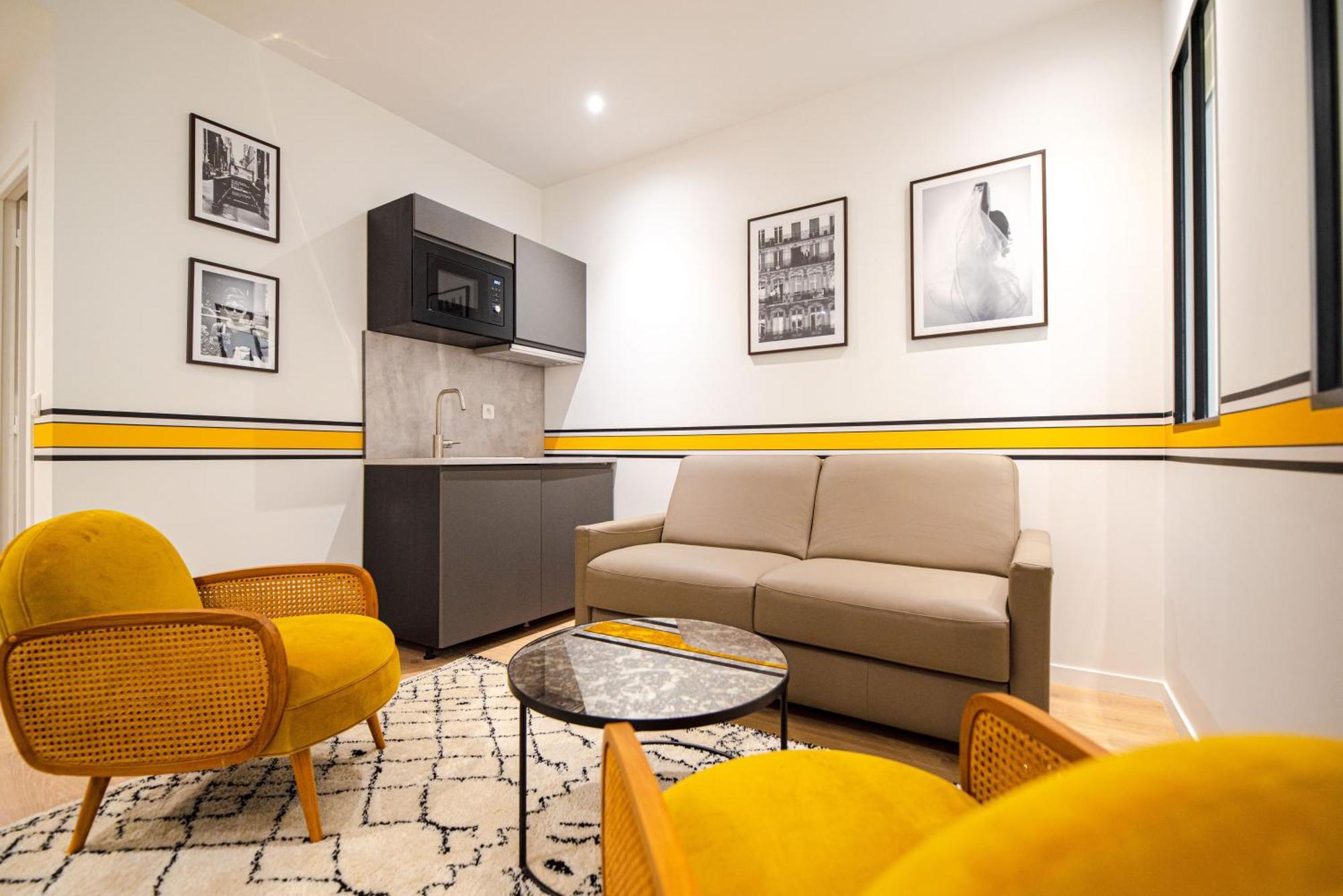 Mbm - Marais Apartment Paris Room photo