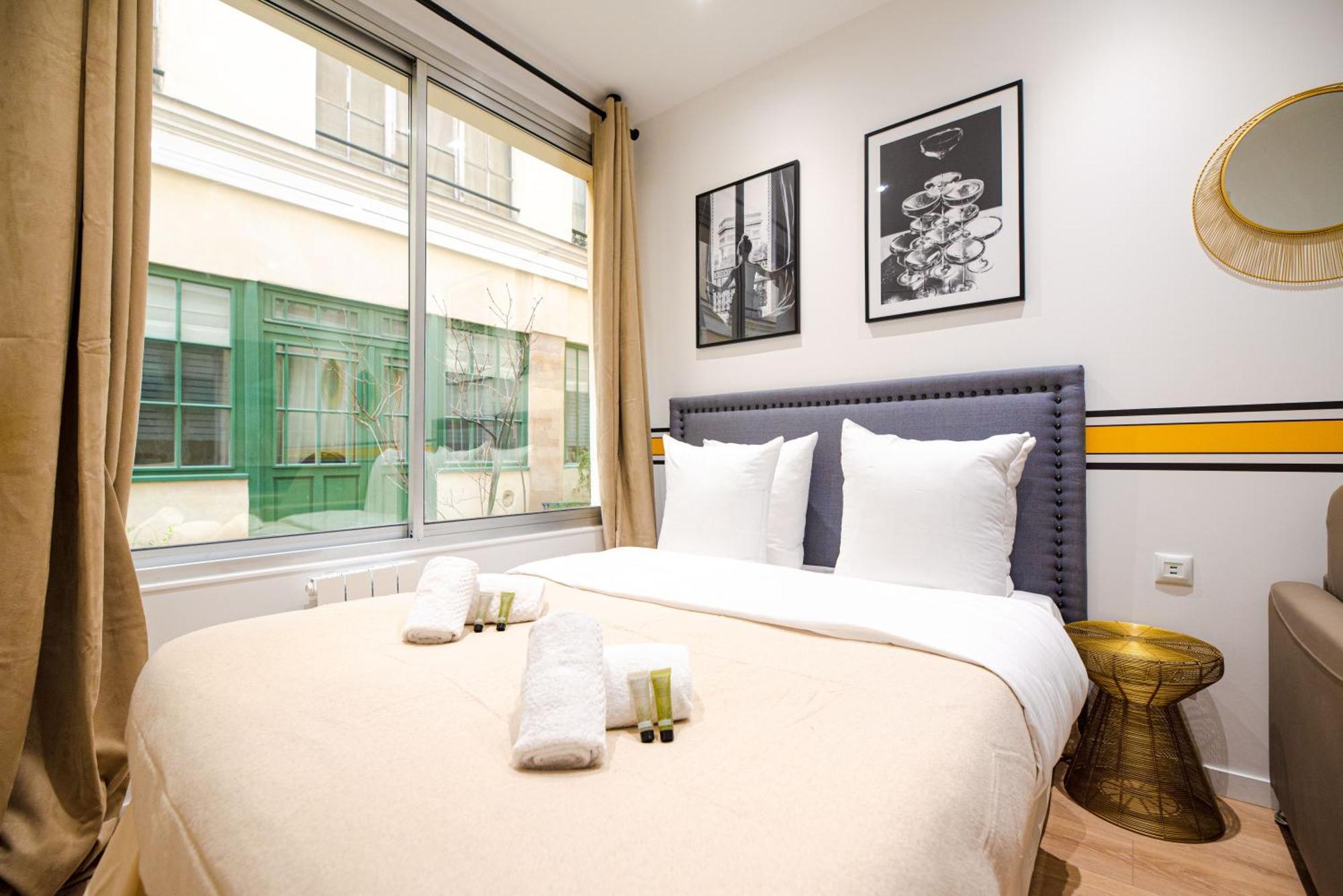 Mbm - Marais Apartment Paris Room photo