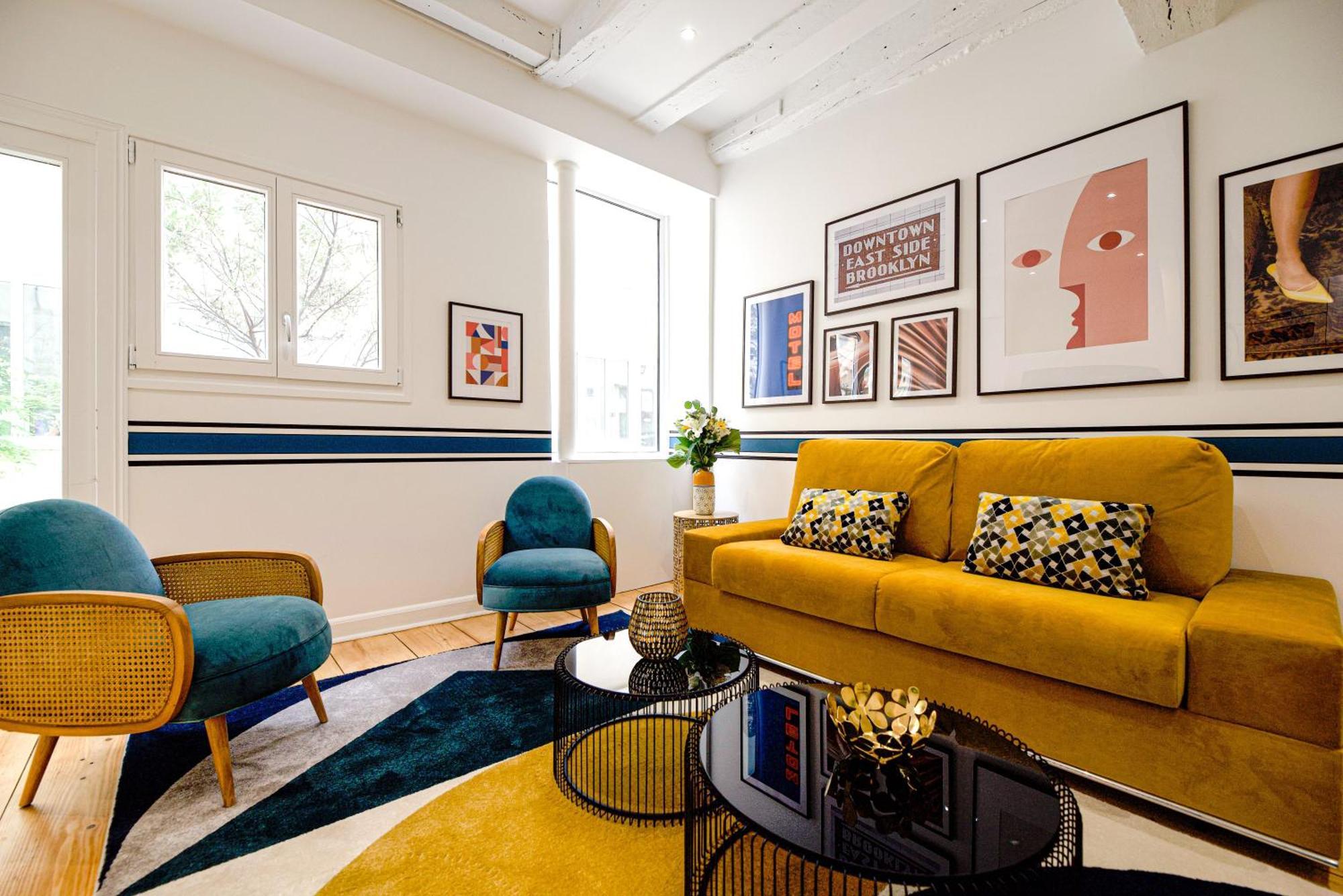 Mbm - Marais Apartment Paris Room photo