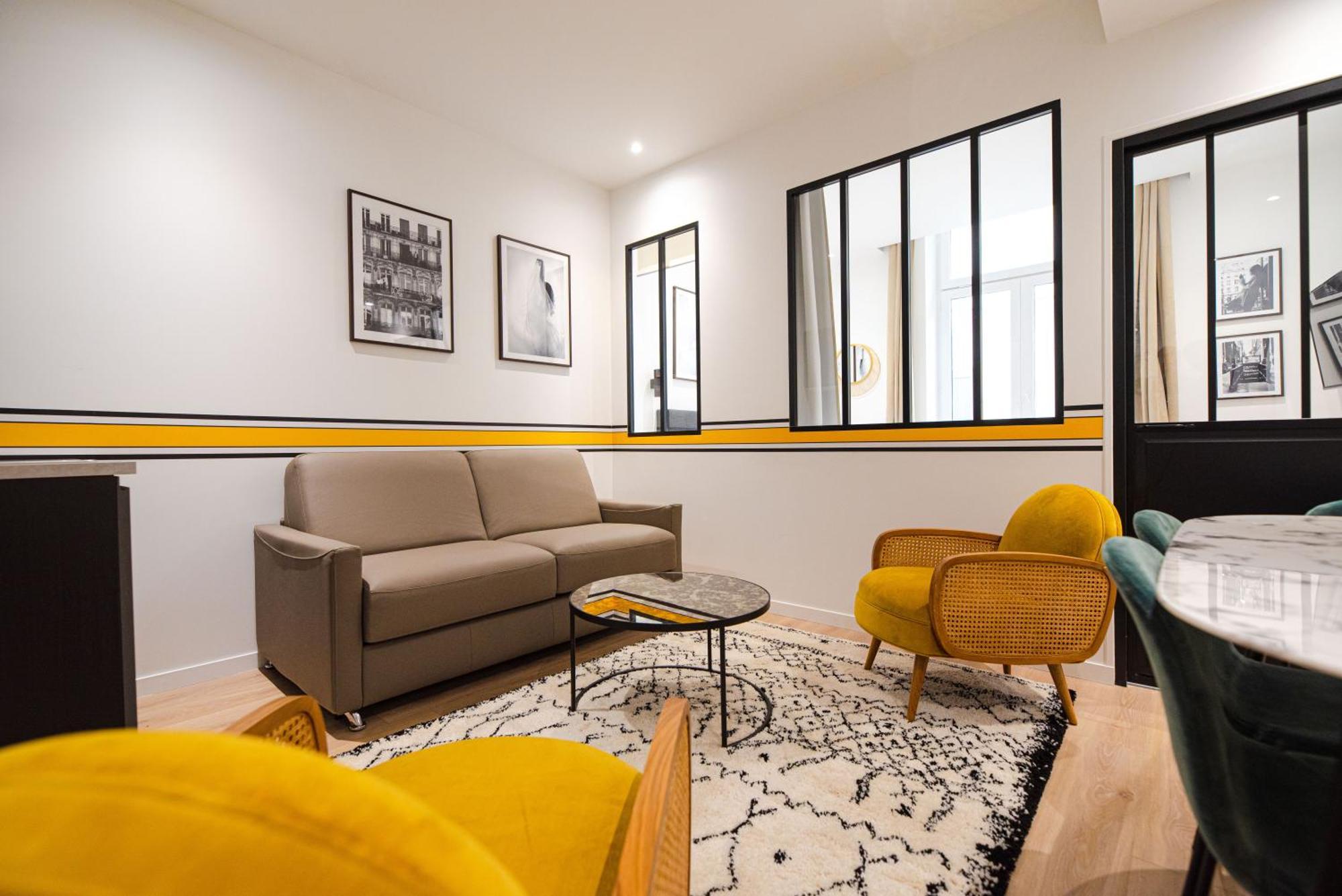 Mbm - Marais Apartment Paris Exterior photo